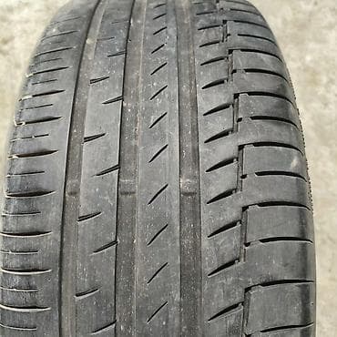 Транспорт: Шиналар 235 / 45 / R 19, Жай, Колдонулган, 1 даана, Жеңил унаалар, Чехия, Continental — 2