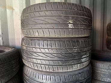 step rf1: Шины 225 / 50 / R 18, Лето, Б/у, Пара, Легковые, Япония, Falken — 2