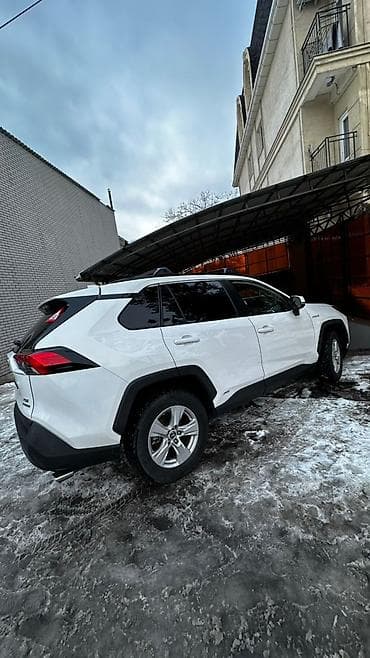 saf: Toyota RAV4: 2019 г., Автомат, Бензин, Кроссовер — 9