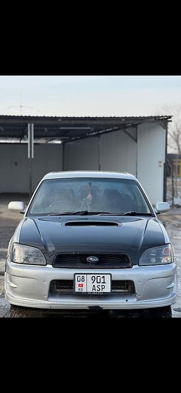 стрим решотка: Subaru Legacy: 2000 г., Механика, Бензин, Седан — 1