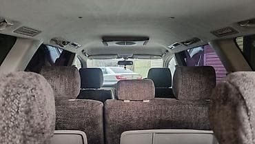 windom 2003: Toyota Ipsum: 2004 г., 2.4 л, Автомат, Газ, Минивэн — 10