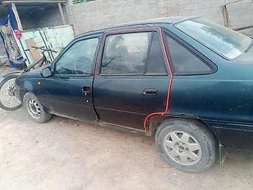 купить машину nexia: Daewoo Nexia: 2003 г., 1.5 л, Механика, Бензин, Седан — 4