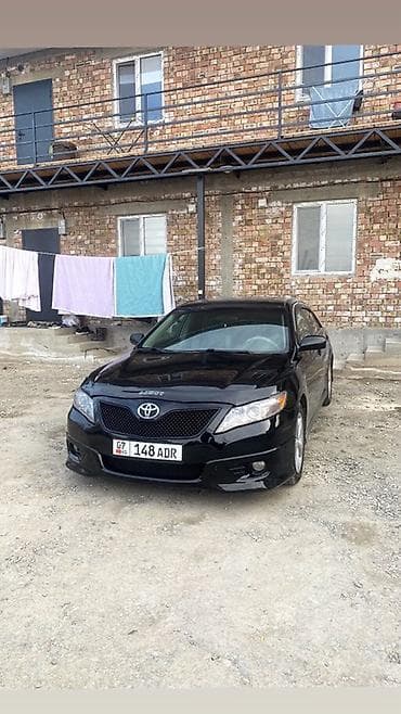 toyota avalon 2016: Toyota Camry: 2011 г., 2.5 л, Автомат, Бензин, Седан — 2