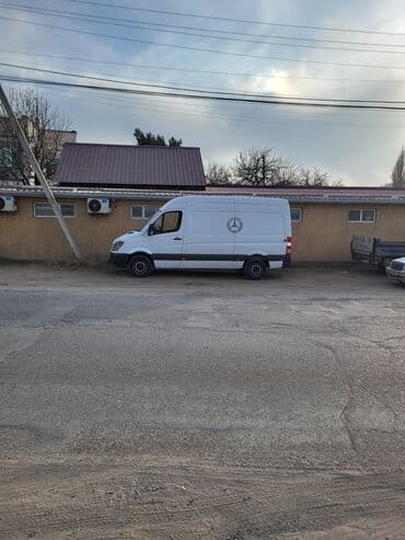 домкрат от спринтера: Mercedes-Benz Спринтер: 2007 г., 2.2 л, Типтроник, Дизель, Бус — 3