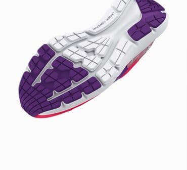 under armor: Кроссовки, 38.5, Under Armour, Новый, цвет - Розовый, Самовывоз — 4