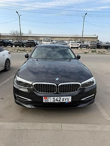 bme e39: BMW 530: 2019 г., 2 л, Бензин, Седан — 1