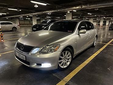 Lexus GS: 2005 г., 3 л, Автомат, Бензин, Седан