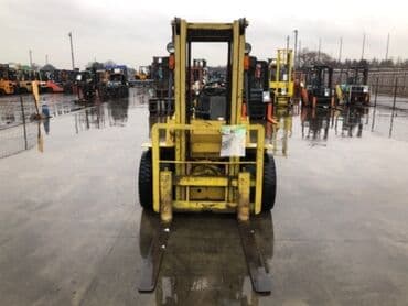 гбо оборудования: Погрузчик — 5