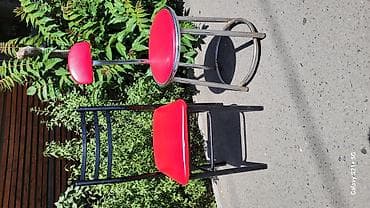 Табуретки: Барный стул, Железо — 2