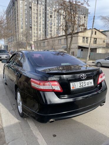 машина старый: Toyota Camry: 2009 г., 2.5 л, Типтроник, Бензин, Седан — 3