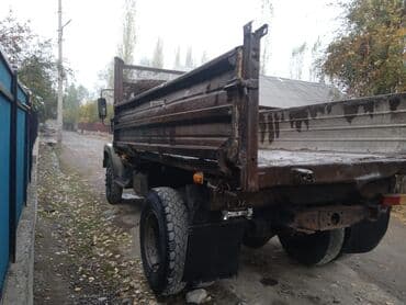 авто рынак бишкек: ЗИЛ : | 1995 г. 317000 км — 5