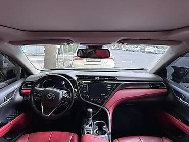 chevrolet comaro: Toyota Camry: 2020 г., 2.5 л, Автомат, Бензин, Седан — 8