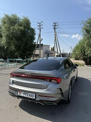 2 uz fe: Kia K5: 2023 г., 2 л, Автомат, Гибрид, Седан — 6
