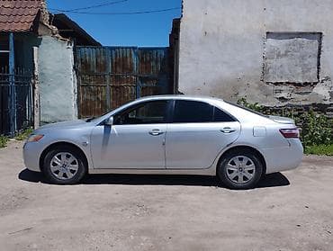 мотор на торнео: Toyota Camry: 2008 г., 2.4 л, Автомат, Бензин, Седан — 2