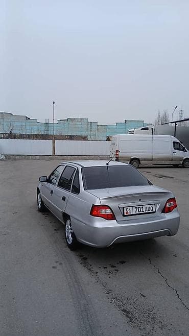 daewoo matiz 2012: Daewoo Nexia: 2011 г., 1.5 л, Ручные, Бензин, Седан — 4