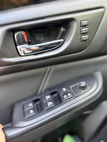 Унаа: Subaru Outback: 2018 г., 2.5 л, Вариатор, Бензин, Универсал — 10
