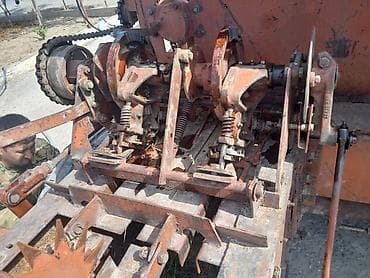 мини трактор япошка: Тюкопрес-подборщик «Кыргызстан» (прицепной) свежие кеми бар Описание — 4