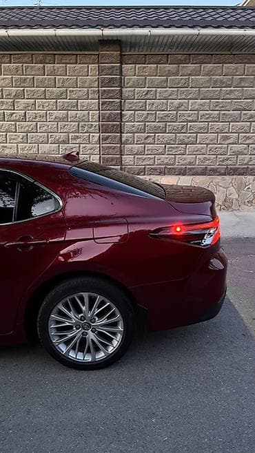 россрочка: Toyota Camry: 2018 г., 2.5 л, Автомат, Бензин, Седан — 7