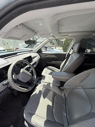 Kia EV5: 2024 г., Электромобиль, Кроссовер — 6