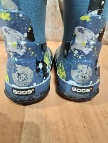 nike react: Новые резиновые, утеплённые сапоги. Размер 35-36. Со штатов — 3