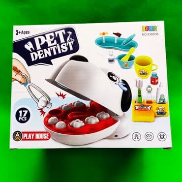 орбизный пистолет цена: Стоматолог игрушка детский набор для ребенка!! На этот раз ребенок — 1