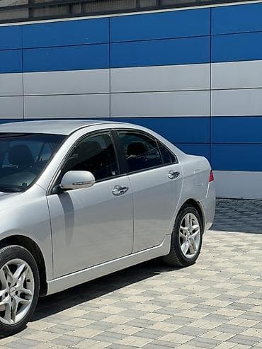 bcd com: Honda Accord: 2002 г., 2 л, Механика, Бензин, Седан — 4
