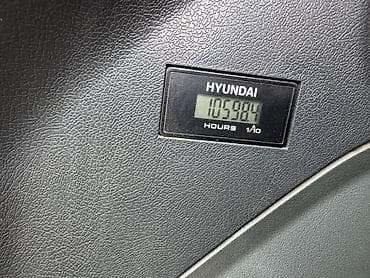 Транспорт: Экскаватор, Hyundai, 2020 г., Колесный — 5