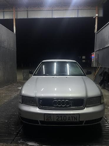 Audi A4: 1995 г., 1.8 л, Автомат, Бензин, Седан
