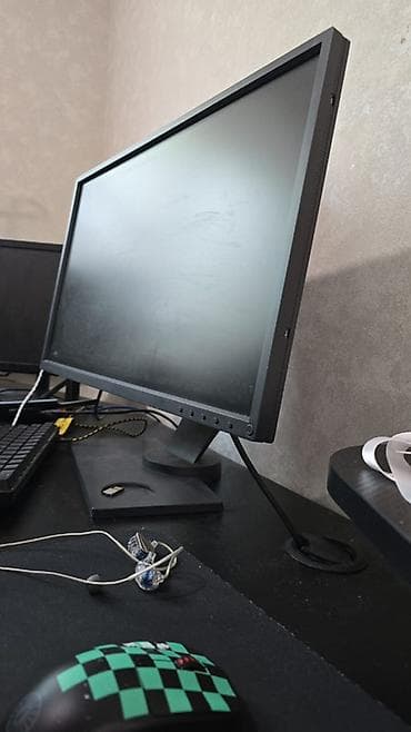 xbox microsoft: Монитор, Benq, LED, 24" - 25" — 2