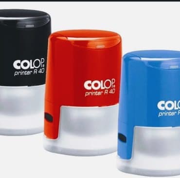 изготовление печатей и штампов бишкек: Изготовление печати компании. первичное изготовление печати дубликат — 2