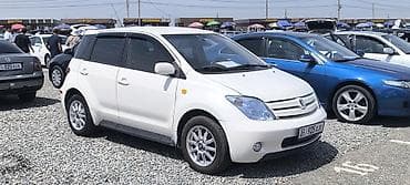 тайота ист 2010: Toyota Ist: 2004 г., Автомат, Бензин, Хэтчбэк — 1
