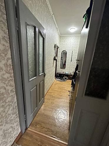 Батирлер: 1 бөлмө, 51 м², 106-серия жакшыртылган, 5 кабат, Косметикалык ремонт — 9