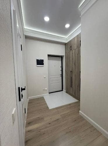 3 комнатная элитка: 2 комнаты, 60 м², Элитка, 10 этаж, Дизайнерский ремонт — 4