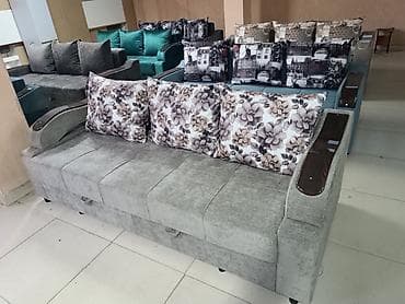 Прямой диван