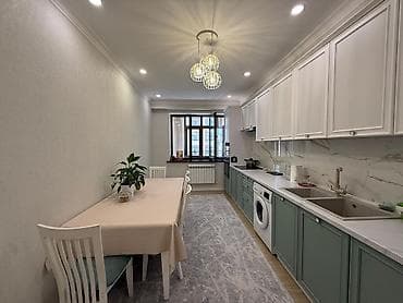 5: 3 комнаты, 108 м², Ала-Арча ТРЦ Элитка, 5 этаж — 1