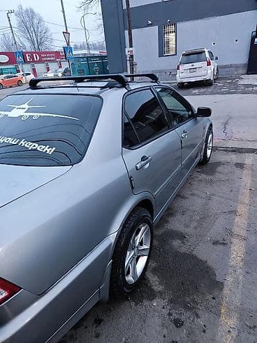 mini pajero: Honda Accord: 1999 г., 2 л, Автомат, Бензин, Седан — 8