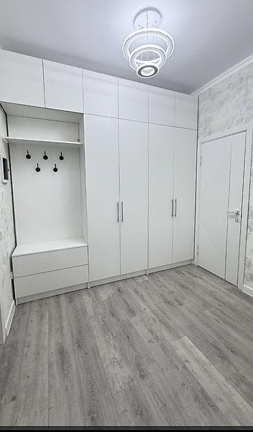 Батирлер: 2 бөлмө, 43 м², Технопарк Элитка, 8 кабат, Евро оңдоо — 8