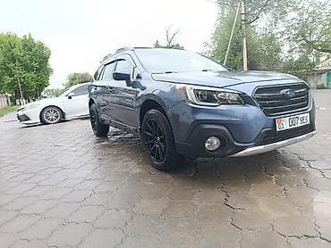 лобов: Subaru Outback: 2018 г., 2.5 л, Вариатор, Бензин, Универсал — 2