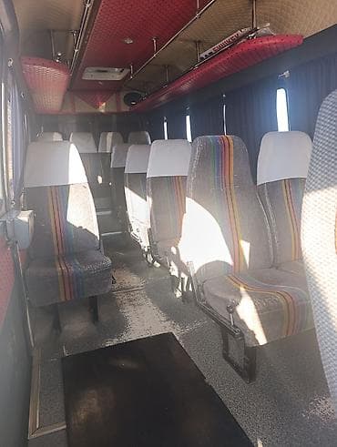 самсунг галакси а 51: Пассажирский микроавтобус Mercedes‑Benz Sprinter (высокая крыша — 1