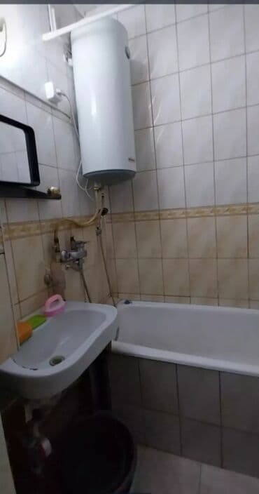 квартира на алтын ордо: 3 бөлмө, 70 кв. м, 105-серия, 2 кабат, Косметикалык ремонт — 8