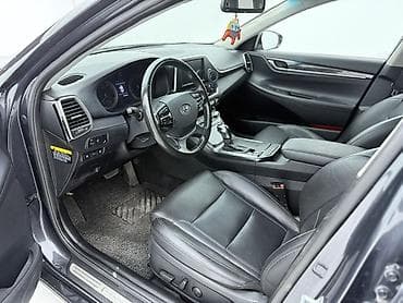 Продажа авто: Hyundai Grandeur: 2019 г., 2.4 л, Автомат, Бензин, Седан — 5