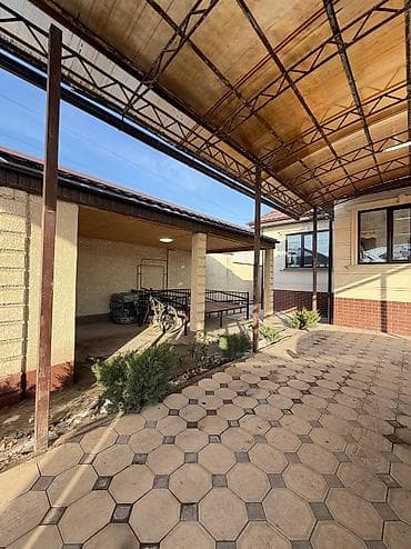 hostel osh: Дом, 130 м², 4 комнаты, Собственник, Евроремонт — 7