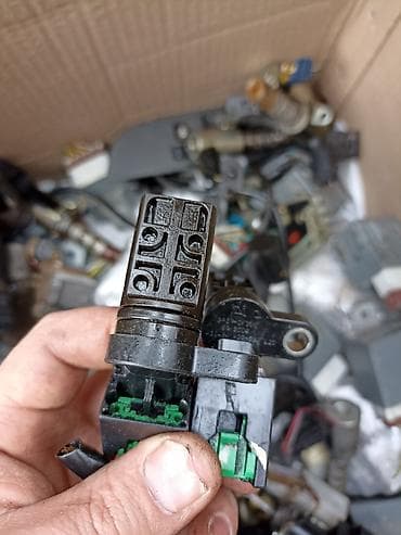 Nissan датчик распредвала каленвала at lalafo.kg Nissan датчик распредвала каленвала