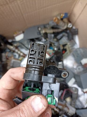 датчик коленвала ниссан примера р11 2.0 дизель: Nissan датчик распредвала каленвала — 1