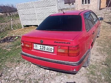 golf 3 universal: Volkswagen Passat: 1994 г., Ручные, Бензин, Седан — 4