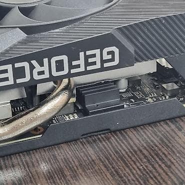 rtx 206: Видеокарта для ПК, Asus, GeForce RTX, 6 ГБ — 10