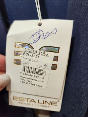 где можно купить платье как у хюррем: Повседневное платье, Турция, Осень-весна, S — 6