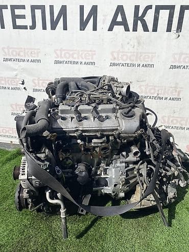 1fz fe: Бензиновый мотор Nissan 3.5 л — 3