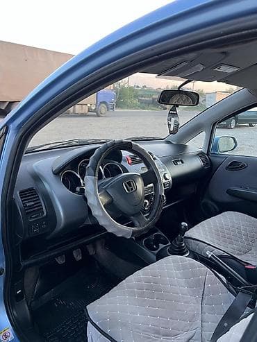 джойс: Honda Jazz: 2004 г., 1.3 л, Механика, Бензин, Хэтчбэк — 8