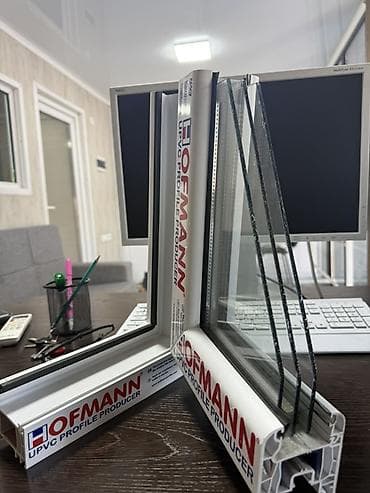 Ремонт под ключ: Окна и двери из ПВХ/алюминия под ключ ✅ - Проектирование — 5